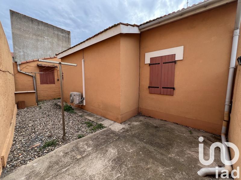 Maison - 70 m² - 4 pièces