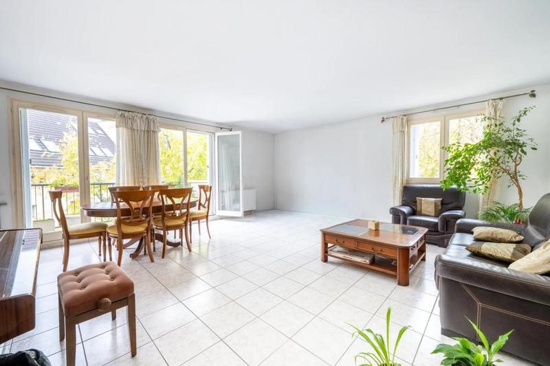 Duplex - 101 m² - 4 pièces