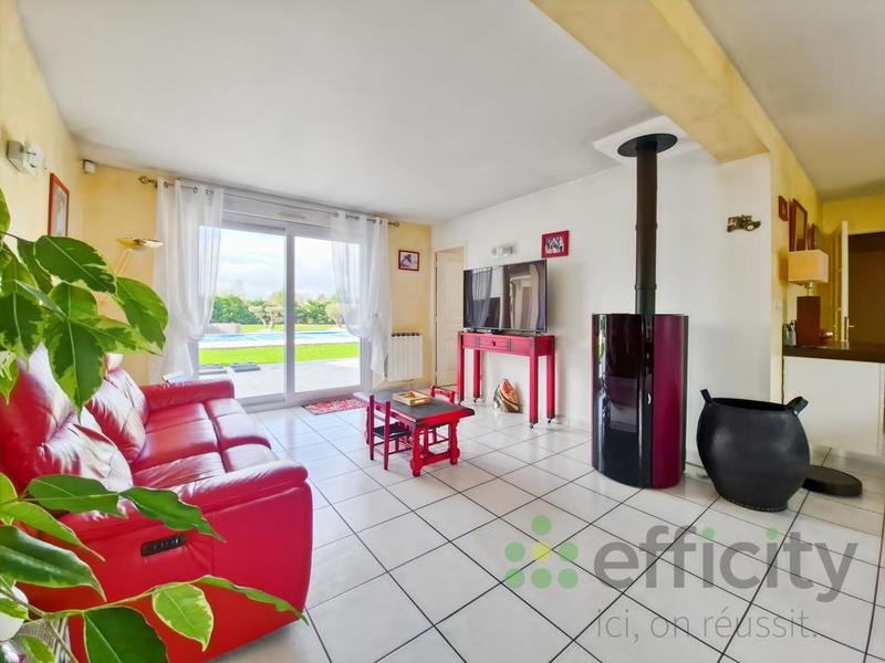 Pavillon - 287 m² - 10 pièces