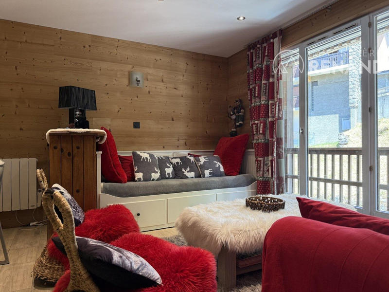 Appartement - 42 m² - 3 pièces