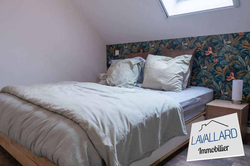 Maison - 120 m² - 5 pièces