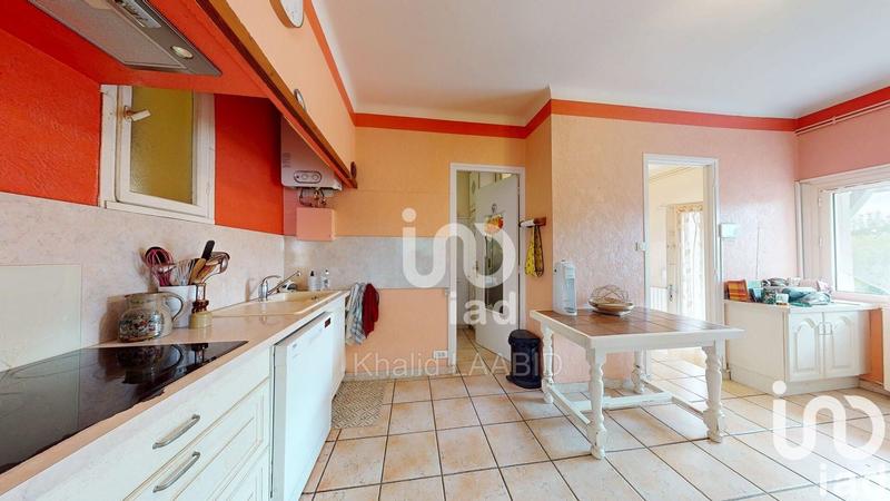 Maison de village - 187 m² - 6 pièces