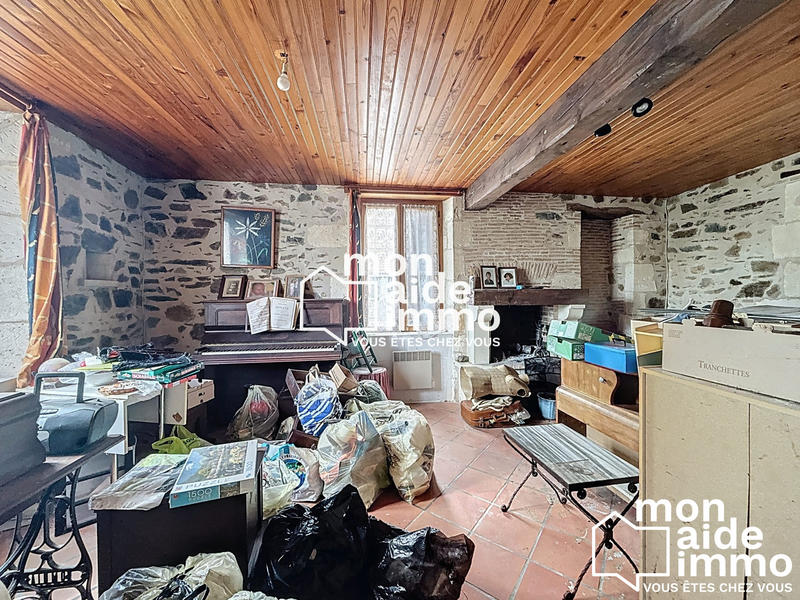 Maison - 355 m² - 10 pièces