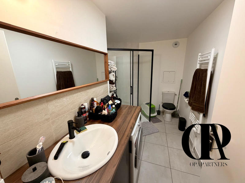 Appartement - 43 m² - 2 pièces