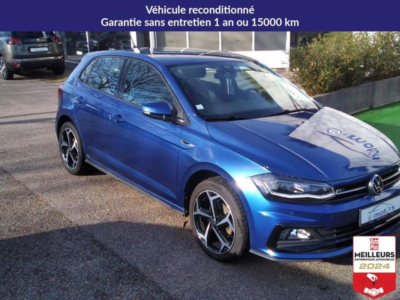 Volkswagen Polo 1.0 Tsi 110 s&amp;S Dsg7 - R-Line Exclusive