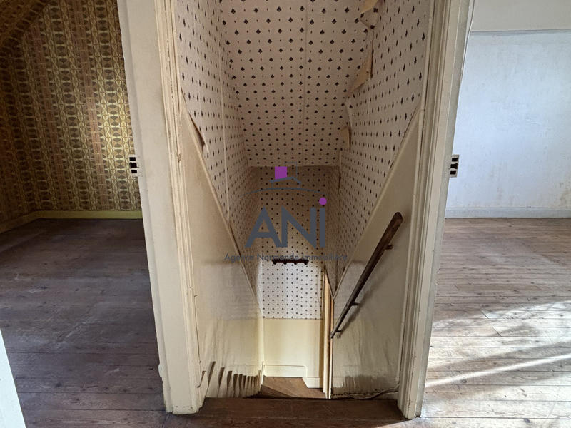 Maison - 63 m² - 4 pièces