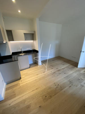 Appartement - 38 m² - 2 pièces