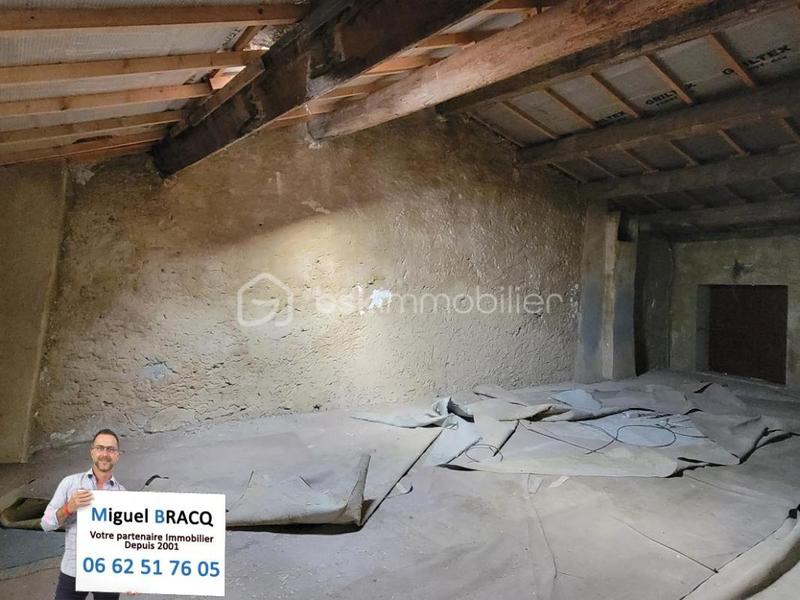 Maison de village - 107 m² - 4 pièces