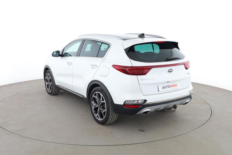 Kia Sportage 1.6 CRDi Mhev Gt Line Premium 2wd Dct7 136 ch