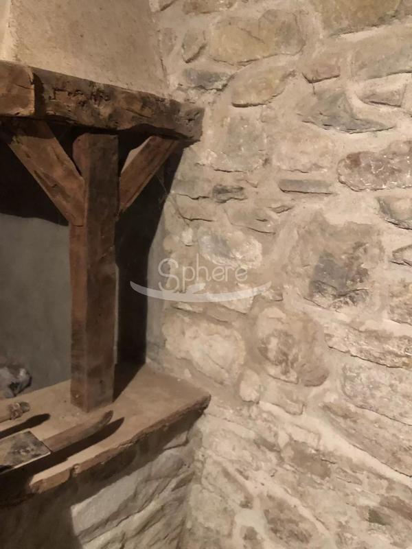 Immeuble mixte - 10 pièces