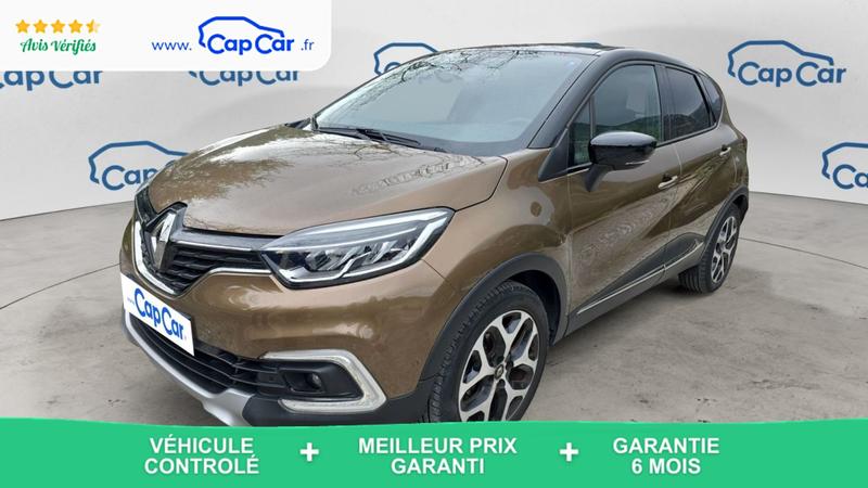 Renault Captur 0.9 TCe 90 Energy Intens - Première main