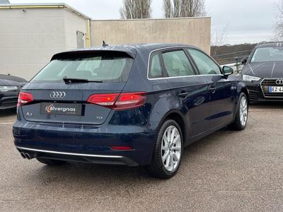 Audi A3 III (2) Sportback 35 Tdi 150 Design
