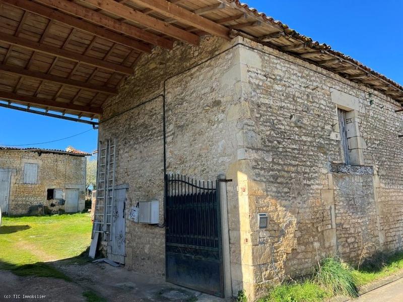 Maison de campagne - 100 m² - 5 pièces