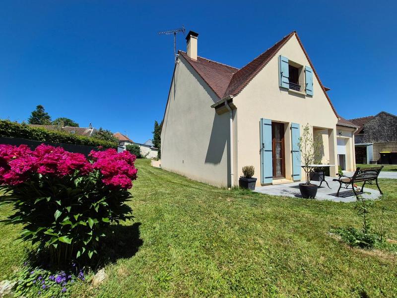 Maison - 123 m² - 5 pièces