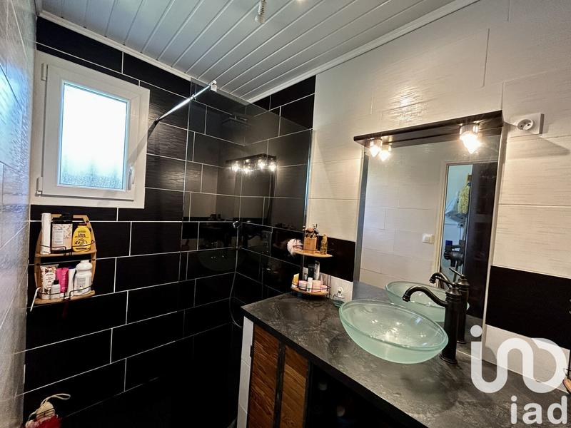 Maison - 75 m² - 3 pièces