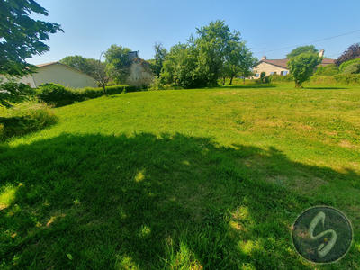 Terrain - 1 930 m²