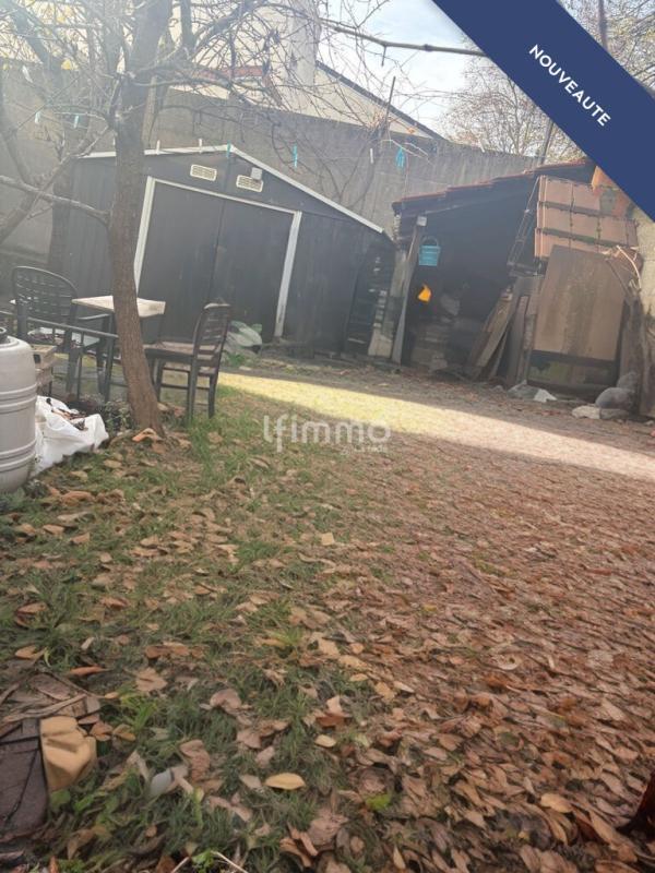 Maison - 42 m² - 3 pièces