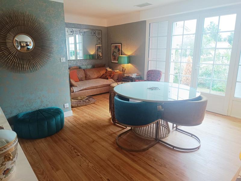 Maison - 100 m² - 6 pièces