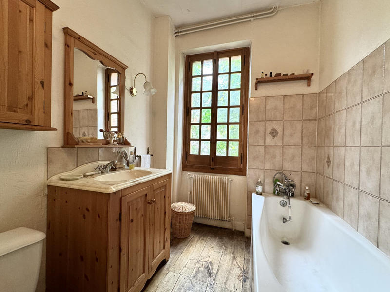 Viager - Maison - 161 m² - 5 pièces