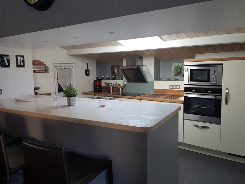 Maison - 150 m² - 7 pièces