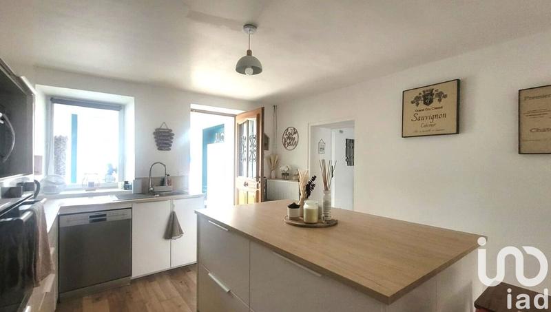 Maison - 78 m² - 4 pièces