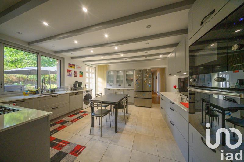 Maison de campagne - 312 m² - 9 pièces