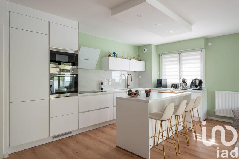 Appartement - 79 m² - 4 pièces