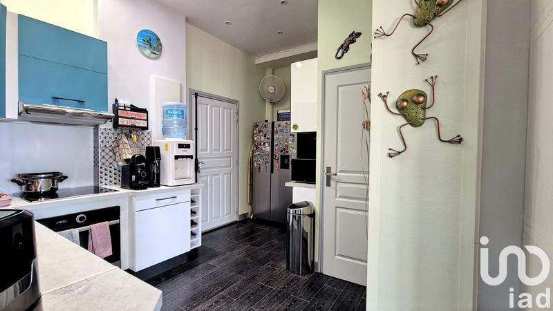 Appartement - 59 m² - 3 pièces