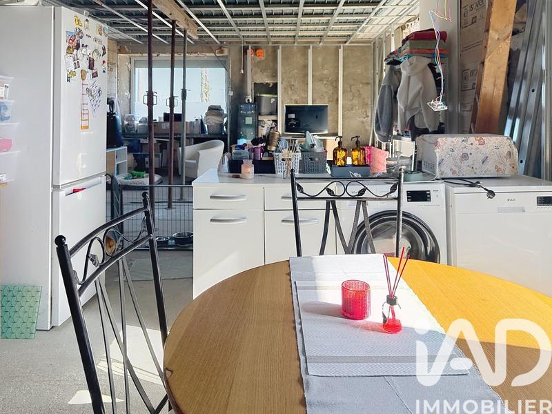 Maison - 110 m² - 5 pièces