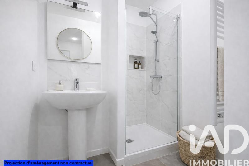 Appartement - 83 m² - 4 pièces