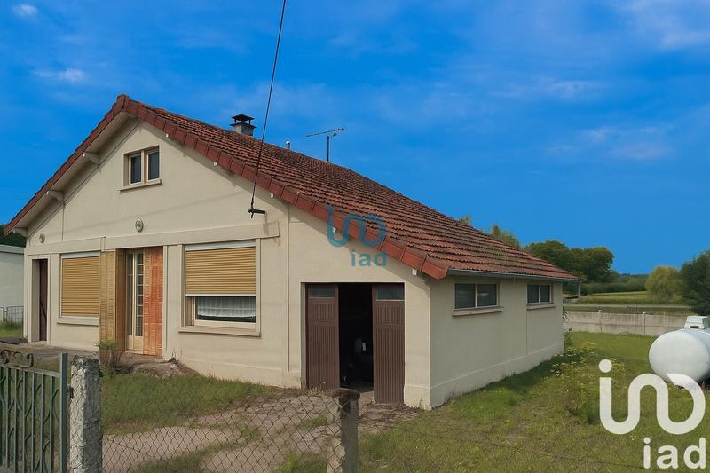 Maison - 61 m² - 3 pièces