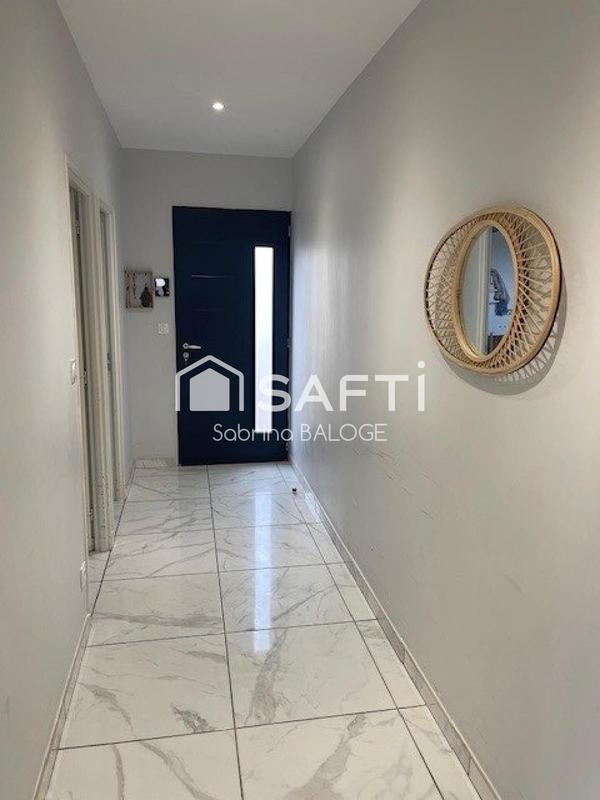 Maison - 91 m² - 4 pièces