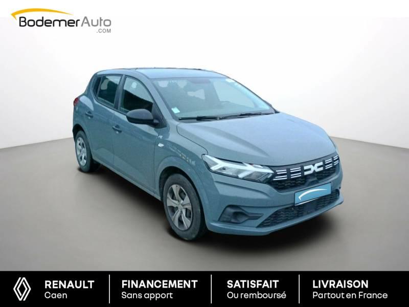 Dacia Sandero SCe 65 Essential