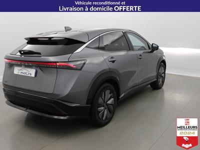 Nissan Ariya Electrique 63kWh 218 ch - Advance