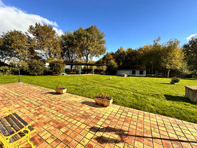 Maison - 162 m² - 5 pièces