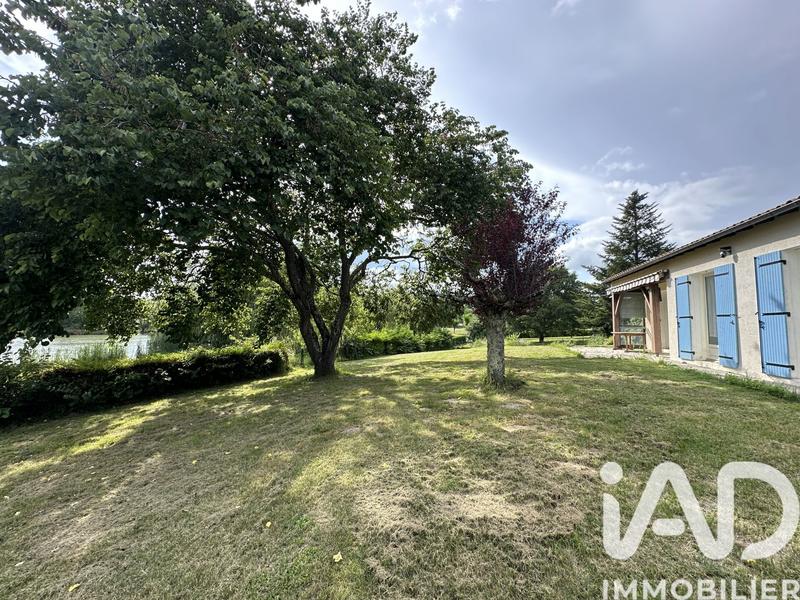 Maison de campagne - 70 m² - 3 pièces