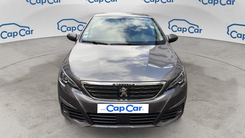 Peugeot 308 1.2 PureTech 130 Eat8 Allure Pack