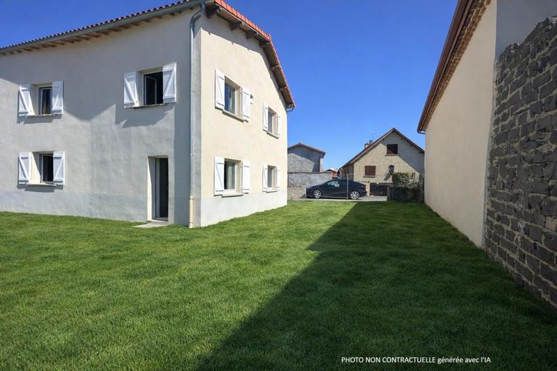 Maison - 128 m² - 6 pièces