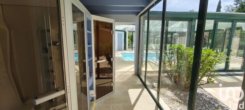 Maison de maîtres - 238 m² - 7 pièces