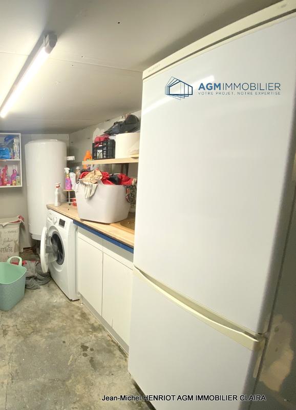 Maison de village - 88 m² - 3 pièces