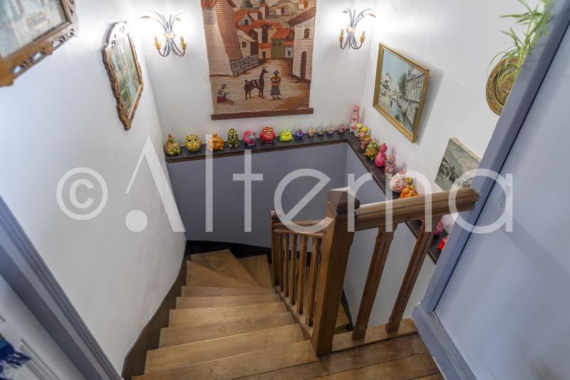 Maison ancienne - 142 m² - 5 pièces