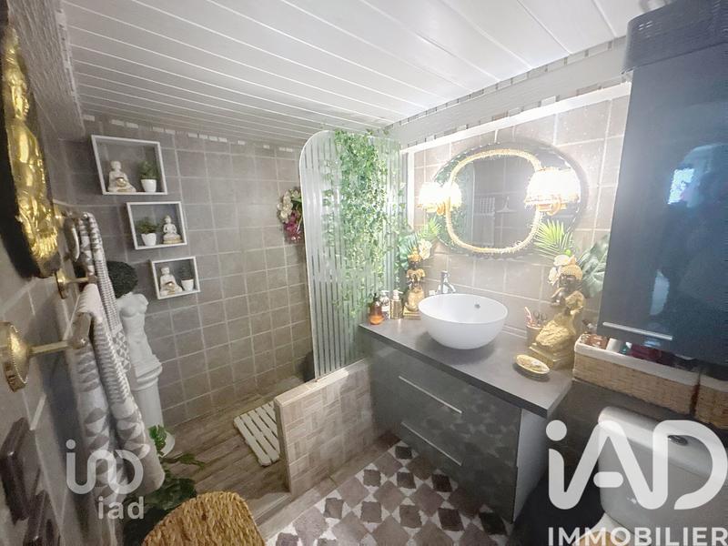 Maison - 72 m² - 4 pièces