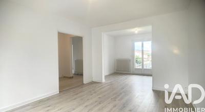 Appartement - 89 m² - 4 pièces