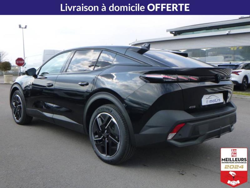 Peugeot 408 PureTech 130 s&amp;S Eat8 Gt