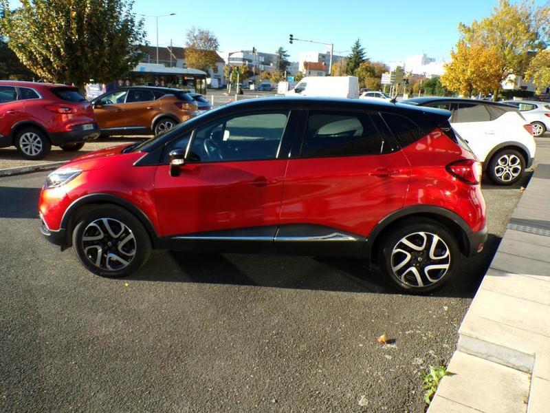 Renault Captur dCi 110 Energy Intens