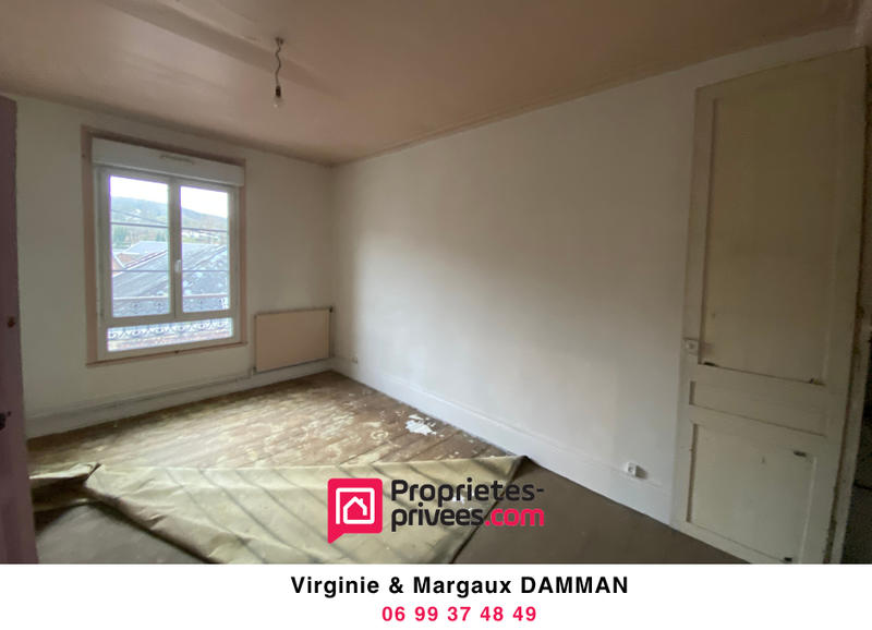 Maison - 111 m² - 6 pièces