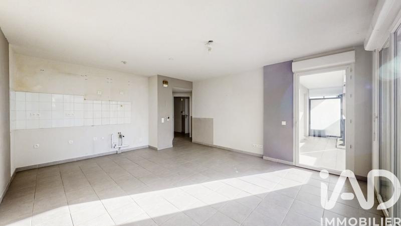 Appartement - 60 m² - 3 pièces