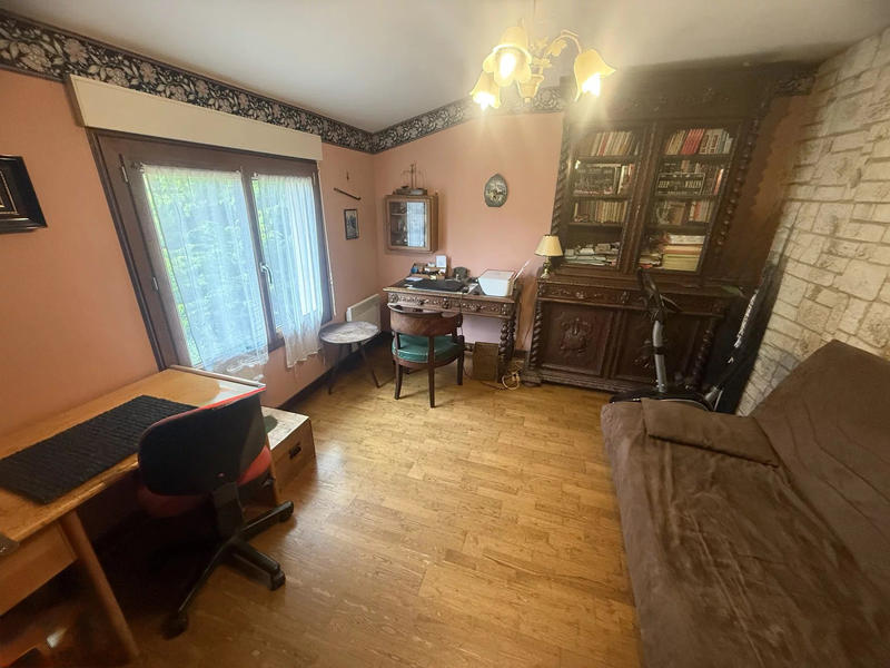 Maison traditionnelle - 156 m² - 6 pièces