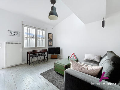 Appartement - 32 m² - 1 pièce