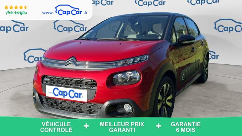 Citroën C3 III 1.2 PureTech 82 Shine Business